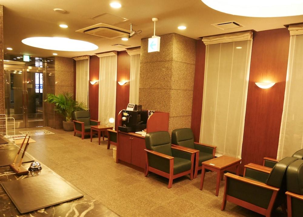 Hotel Route-Inn Fukaya Ekimae Exterior foto