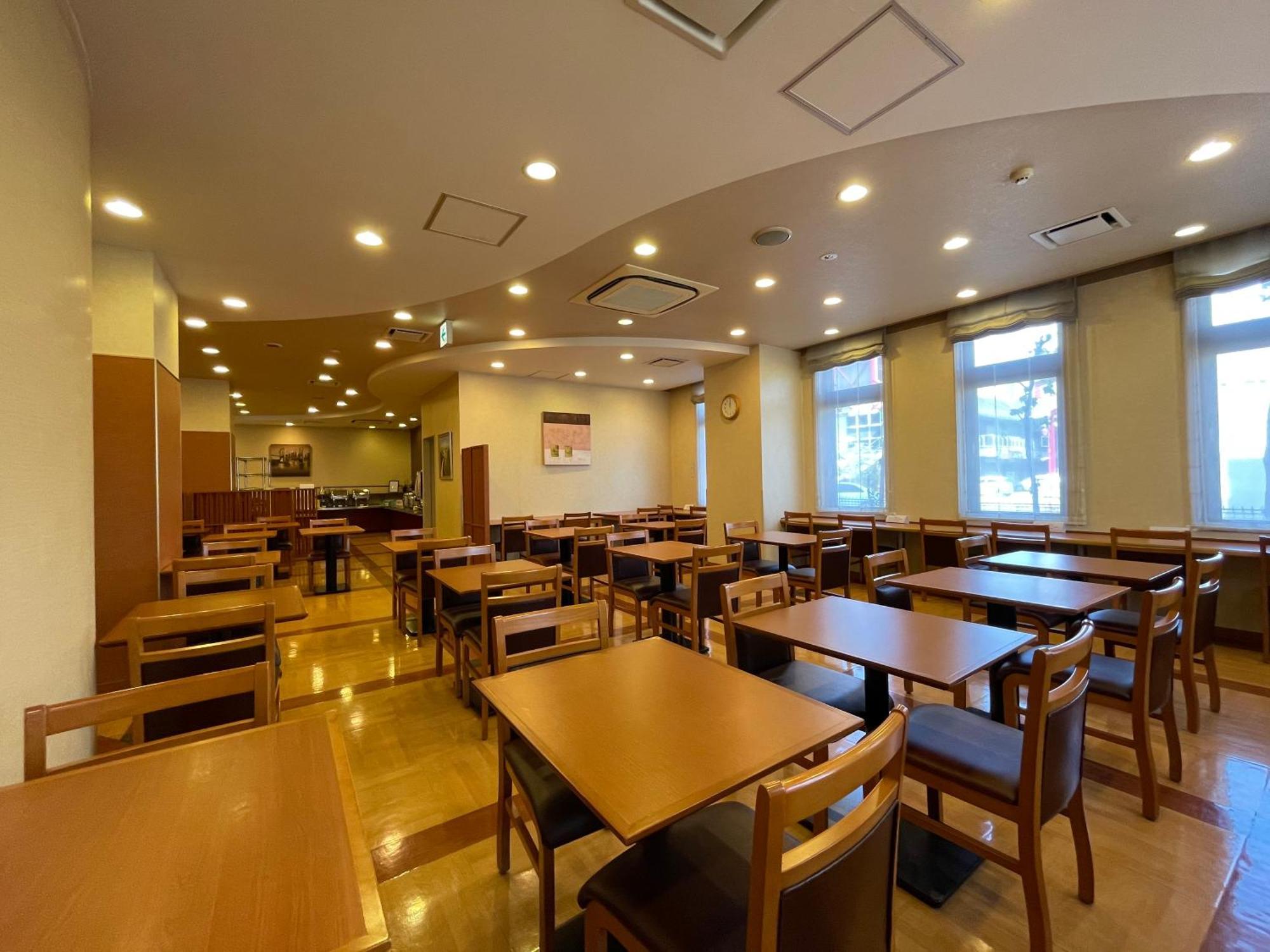 Hotel Route-Inn Fukaya Ekimae Exterior foto