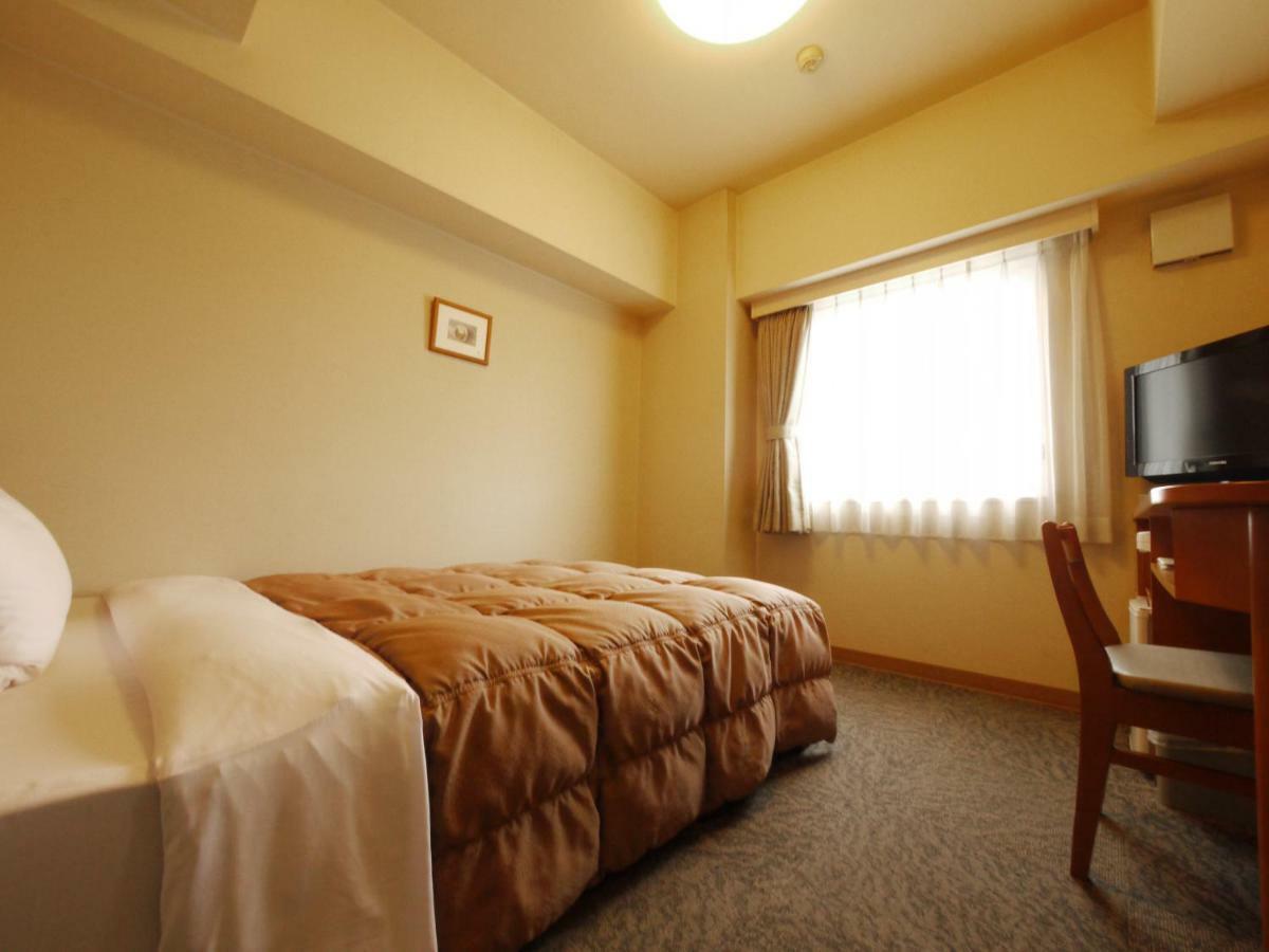 Hotel Route-Inn Fukaya Ekimae Exterior foto